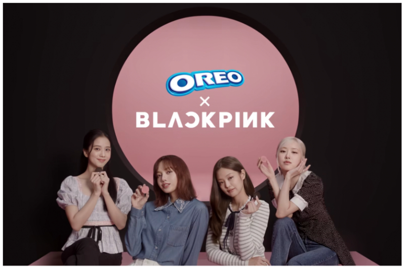 BLACKPINK teams up with Oreo for limited-edition cookies with photocards •  PhilSTAR Life