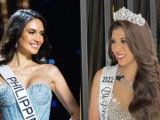 ‘Ako nga nabudol e’: Herlene Budol comforts Celeste Cortesi post-Miss Universe 2022