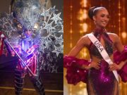 The Pinoy touch: Miss USA struts Filipino-made outfits at Miss Universe 2022 prelims Miss Universe USA R'Bonney Gabriel
