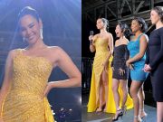 ‘Achievement unlocked’: How Catriona Gray fulfilled dream at Miss Universe 2022 Catriona Gray_backstage host