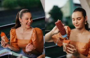 Catriona Gray_empanada
