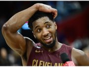 Donovan Mitchell scores 71, Cavs beat Bulls in OT