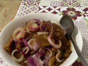 ‘Konting luxury’: Doris Bigornia’s joke on onion-filled Bistek earns buzz online