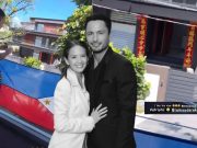 Ellen Adarna, Derek Ramsay under fire over display of Philippine flag vs neighbor’s Chinese sign