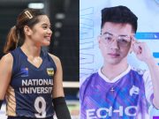 Volleyball player Jennifer Nierva posts cryptic tweet after alleged cheating of boyfriend, esports star Yawi