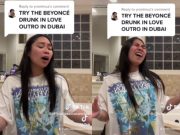 Jessica Sanchez’s cover of ‘Drunk In Love’ outro makes waves online