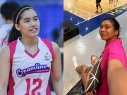 Jia Morado-De Guzman to temporarily replace Alyssa Valdez as Creamline captain