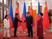 China ready to resume oil and gas talks with the Philippines, says Xi Marcos_China state visit