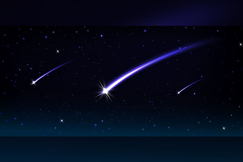 Shooting star on your screen: Science org shares Google search engine trick