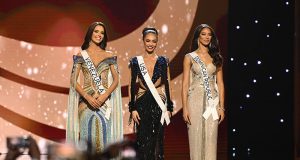 Miss Universe 2022 Top 3