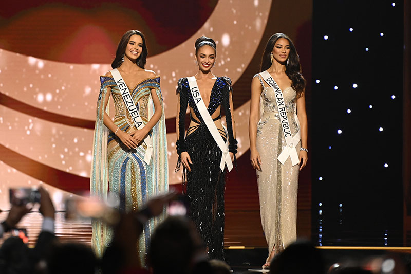 Fans Observation 71st Miss Universe Heavy On Advocacy