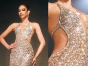 Miss Universe Thailand 2022’s upcycled gown a tribute to parents