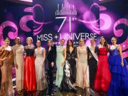 Miss Universe winners group photo