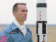Former astronaut Cunningham, member of first crewed Apollo flight, dies at age 90