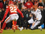 NFL: Chiefs beat Bengals with late field goal to clinch AFC Championship
