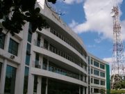 Pagasa building