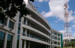 Pagasa building