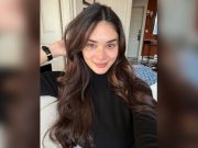 Pia Wurtzbach admits still feeling giddy about ‘Ako bahala’ Miss Universe tweet Pia Wurtzbach selfie