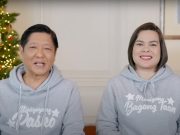 Marcos, Duterte drop vlog on New Year’s day amid NAIA air traffic fiasco
