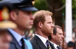 Prince William and Prince Harry