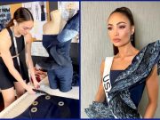 Miss Universe 2022 R’Bonney Gabriel eyes sewing workshop in Philippines