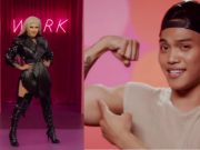 ‘Your Filipina goddess’: Fil-Am drag queen Aura Mayari’s introduction wows local audience