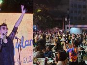 ‘Salamat pose’: Belmonte throws support behind drag talents after Maginhawa ‘Drag Den’ event