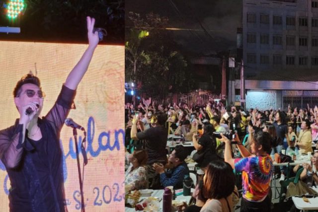 ‘Salamat pose’: Belmonte throws support behind drag talents after Maginhawa ‘Drag Den’ event