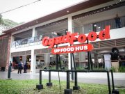 New campus stop: UP Diliman’s ‘UP Food Hub’