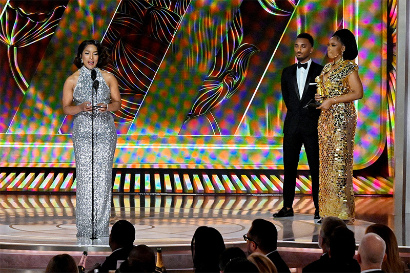 Angela Bassett turned the primary Marvel actor to be nominated for an Oscar