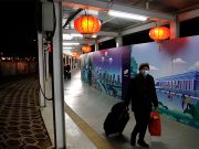 China’s Lunar New Year travel to boost economy after COVID crunch
