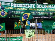 Brazil top court to investigate Bolsonaro role in Brasilia riots