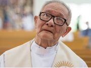 ‘Father of Asian Theology,’ Father Catalino Arevalo, dies at 97