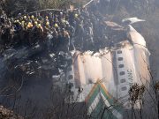 At least 68 killed in Nepal’s worst air crash in three decades