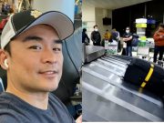 Vlogger Panlasang Pinoy, family lose belongings during holiday trip to Philippines