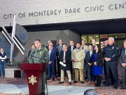 California shooting suspect kills himself after Lunar New Year massacre