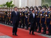 China, Philippines agree to handle disputes ‘peacefully’, boost cooperation