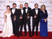 ‘All Quiet at the Western Front’ triumphs at BAFTA Awards