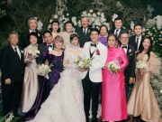 Sys, Villars, Gokongwei-Pe, other tycoons among Alodia’s wedding sponsors