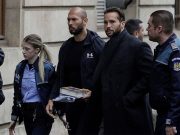Romanian court reinstates influencer Andrew Tate’s travel ban andrew-tate-arrested-jan-2023