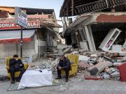 Panic as Turkey, Syria rocked again by 6.3 magnitude earthquake Antaya-earthquake-feb-2023