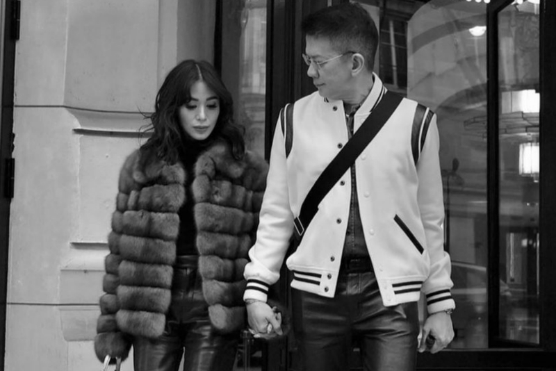 Lovers in Paris: Fans gush over Heart Evangelista's sweet photo with Chiz  Escudero