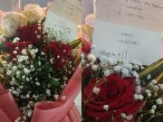 Wrong delivery: Woman seeks help to locate correct recipient of Valentine’s bouquet bouquet-Baguio-PIO-feb-2023