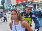 Inka Magnaye’s post about getting ‘arrested’ for bike lane remark draws flak inka-magnaye-james-deakin-feb-2023