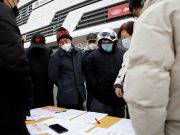 At job fairs in China, employers are thrifty and applicants timid Jobseekers in China-feb-2023