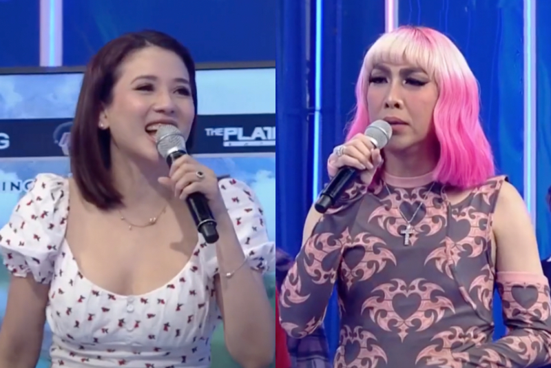 VICE GANDA Cheap & Expensive Outfits sa It's Showtime 
