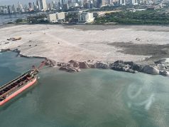 Manila Bay reclamation