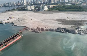 Manila Bay reclamation