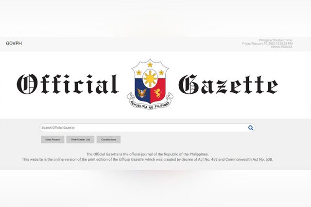 Official-Gazette-website-feb-2023