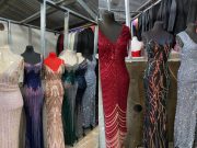 ‘Better than luxury gowns’: Pangasinan gowns-for-rent receive Twitter love